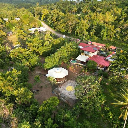Blue Moon Guesthouse プエルト・プリンセサ エクステリア 写真