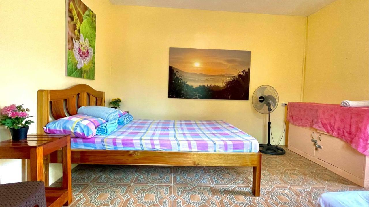 Blue Moon Guesthouse プエルト・プリンセサ エクステリア 写真